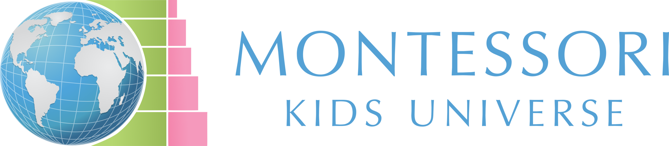 Montessori Kids Universe Bannockburn logo