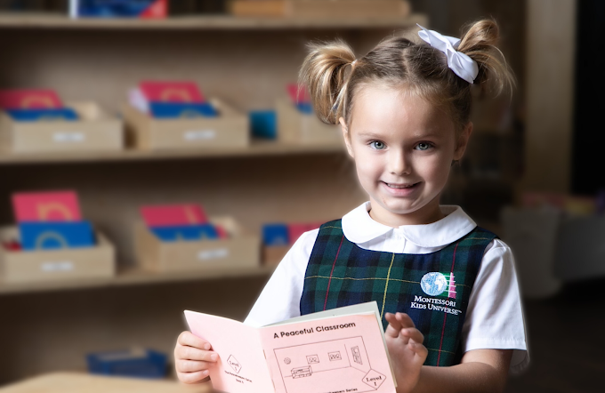 Montessori Kids Universe Bannockburn