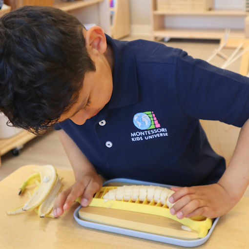 Montessori Kids Universe Bannockburn