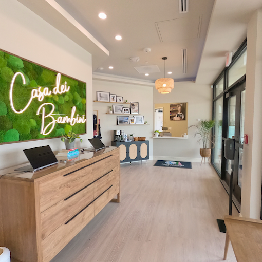 Inside Montessori Kids Universe Bannockburn